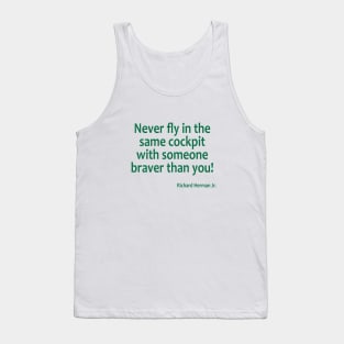 Bravery Tank Top